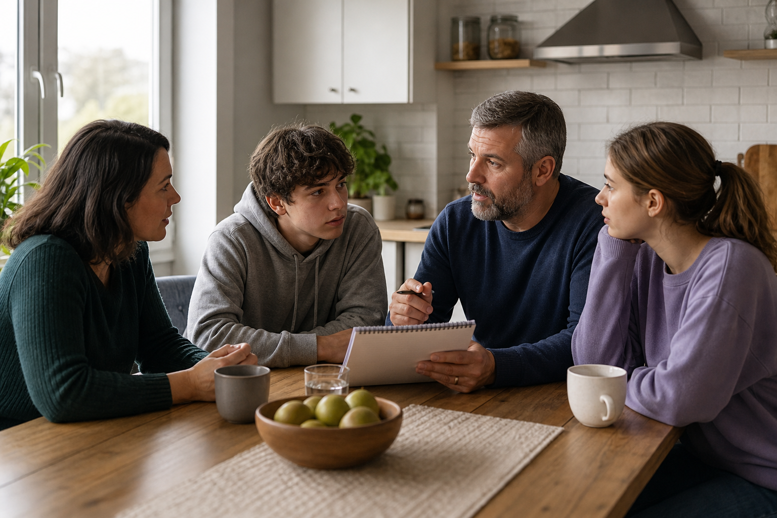 Family Resources for Addiction Recovery in Hamilton: Practical Support and Treatment Guidance