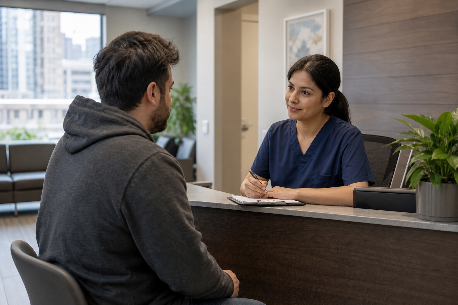 Methadone Benefits Near Yonge & Dundas: What Treatment Can Offer and How to Choose Care