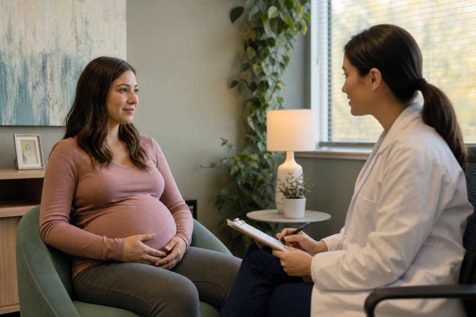 Understanding Pregnancy Addiction Care Across Ontario