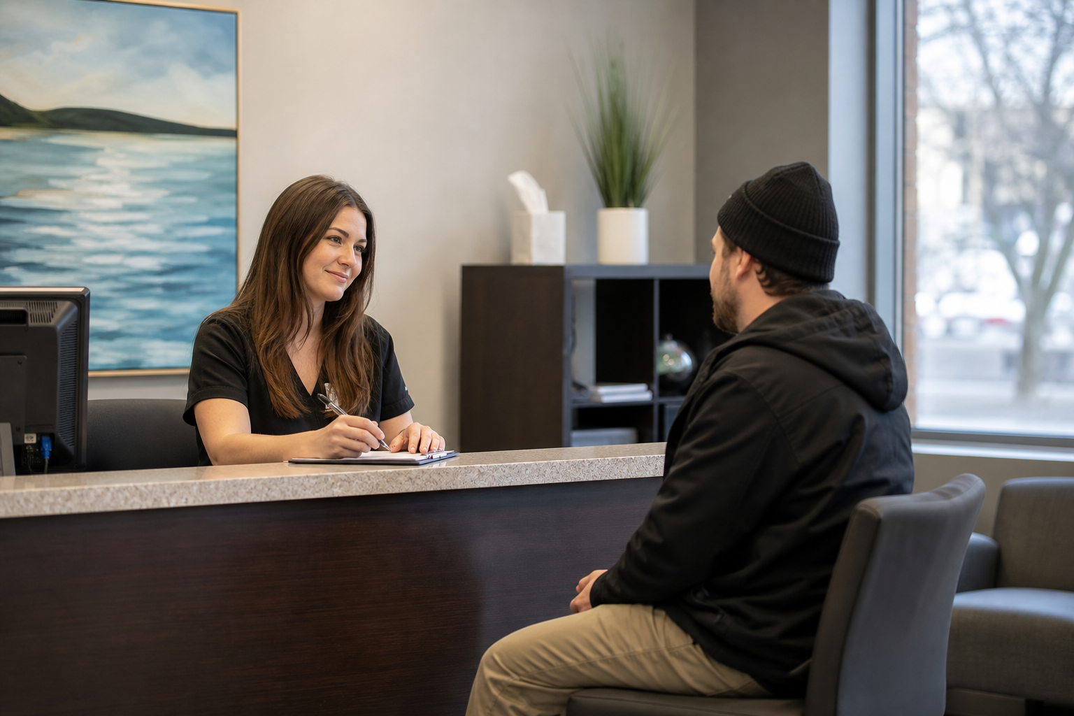 How Do You Start a Suboxone Program at Barrie Central?