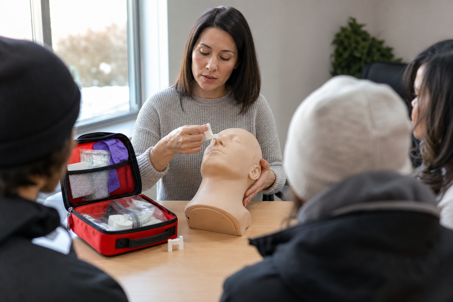 How to Get Naloxone Training in Ontario and Choose the Right Option