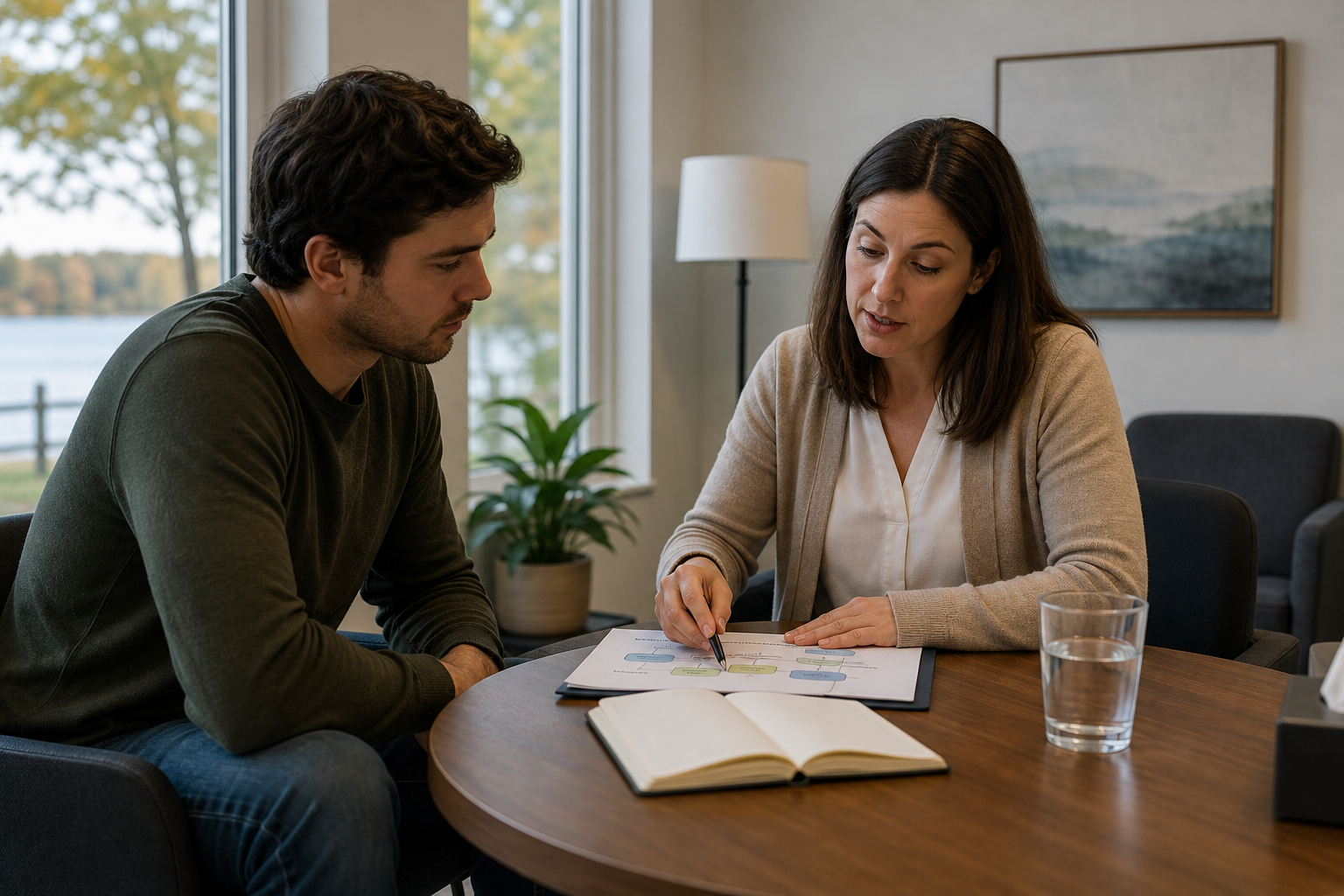 Cocaine Outpatient Treatment Outcomes: What Progress Really Looks Like