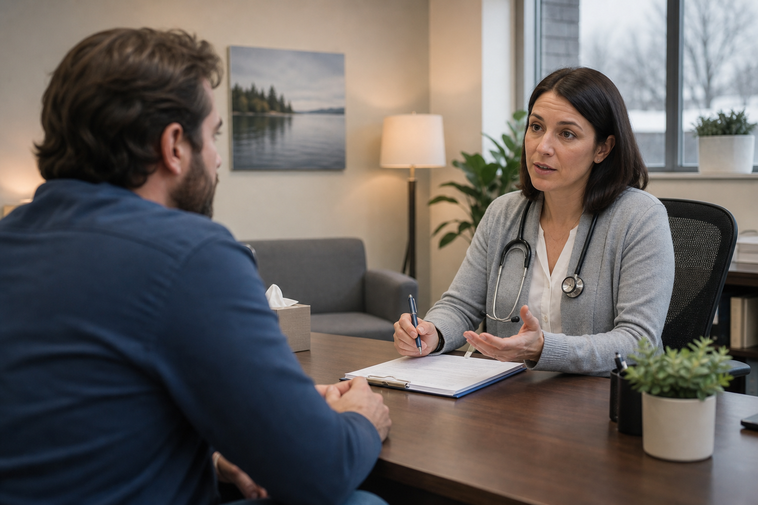 What Should You Ask Before Starting Suboxone in Newmarket?