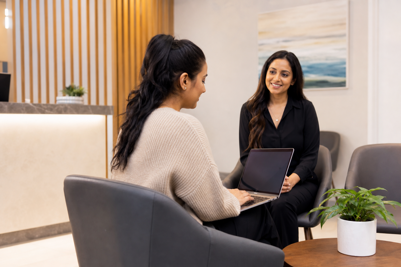 Secure Online Intake Portal in Brampton: What It Means