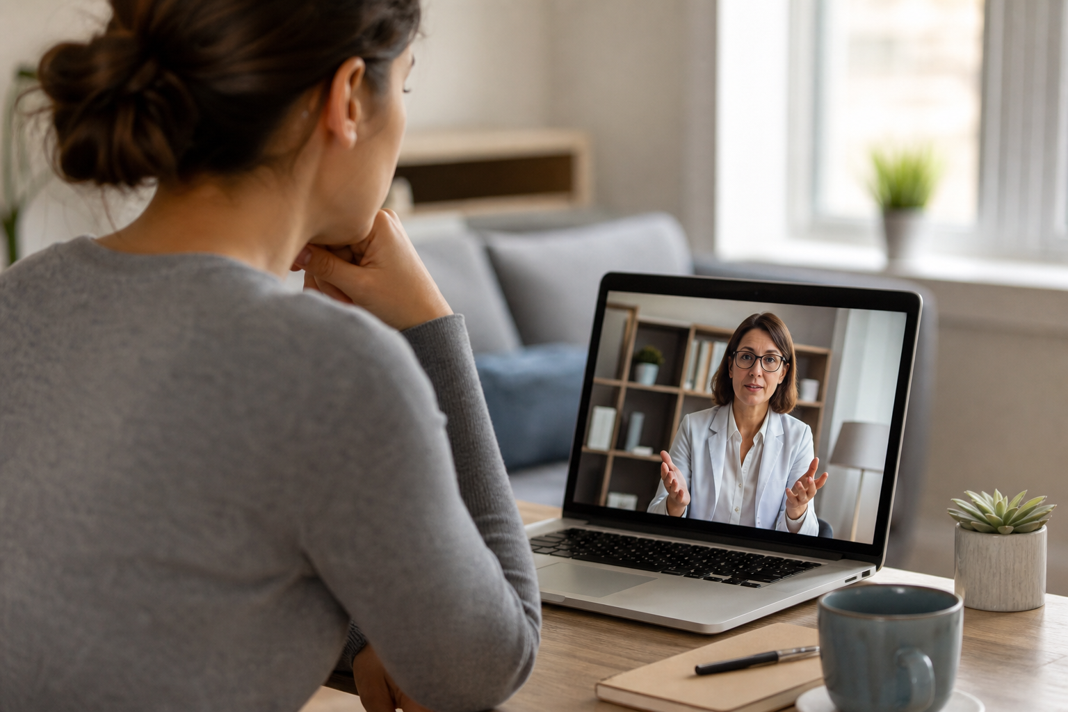Virtual psychiatry referral benefits compared for Ontario patients
