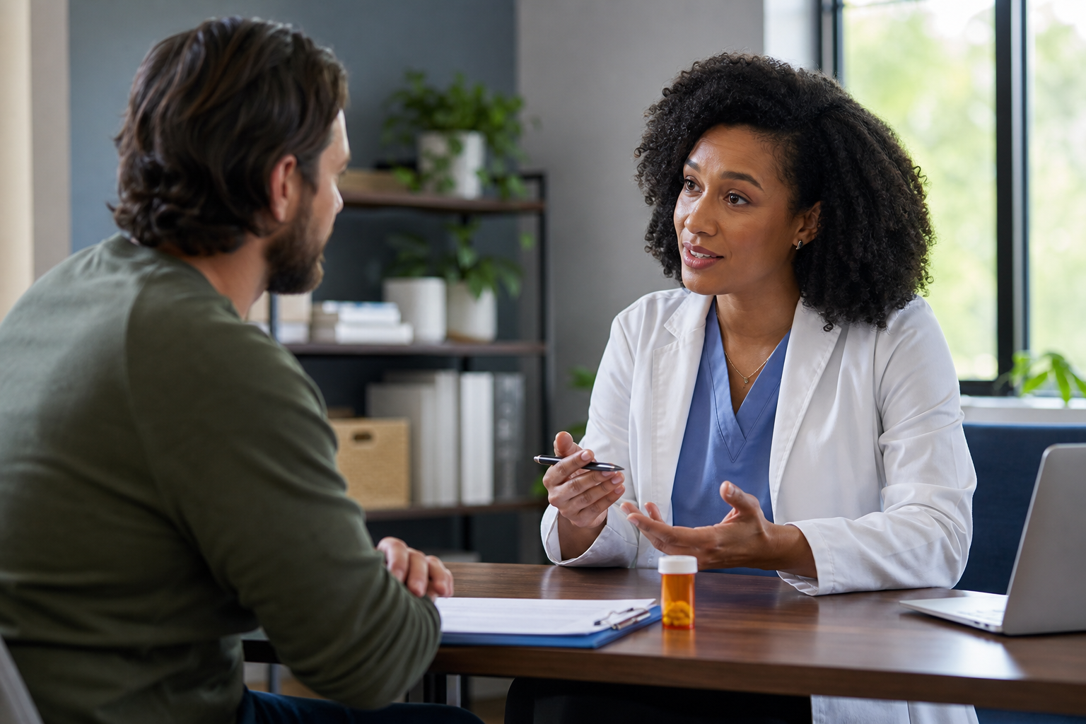 Medication assisted treatment education: what it is and why it matters