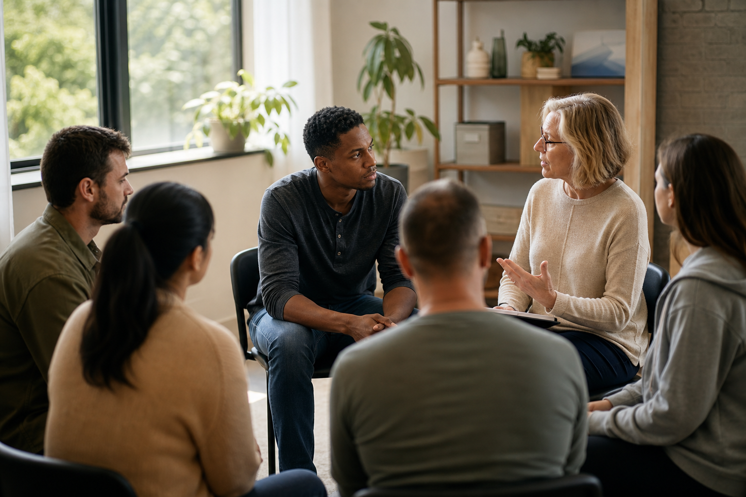 Cocaine addiction recovery basics