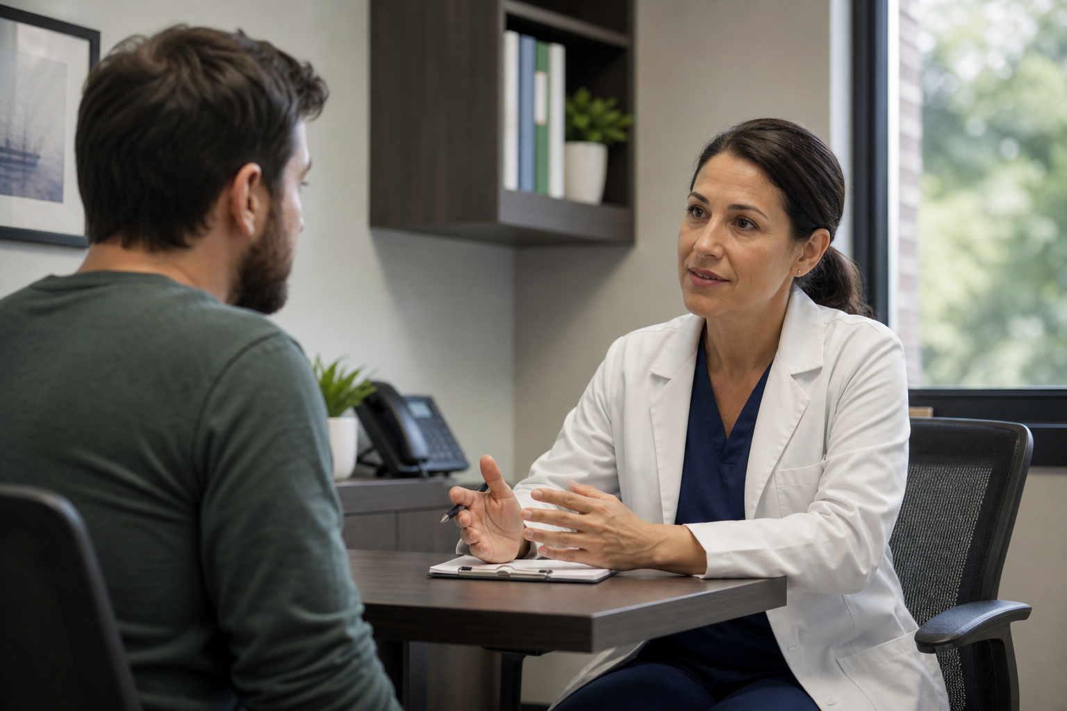 Suboxone induction process: what to expect at your first clinic visit
