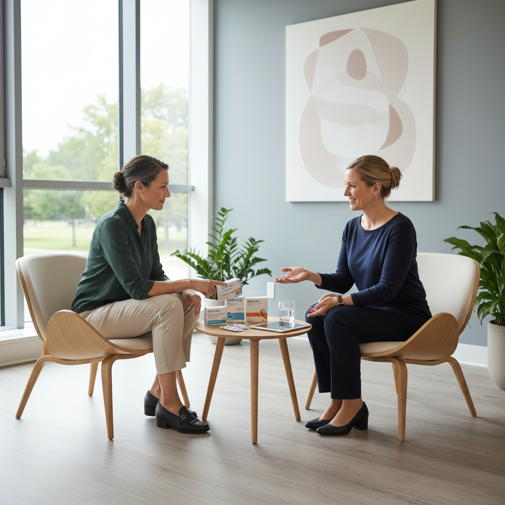 Smoking Cessation Medication Options: Find the Right Fit for You