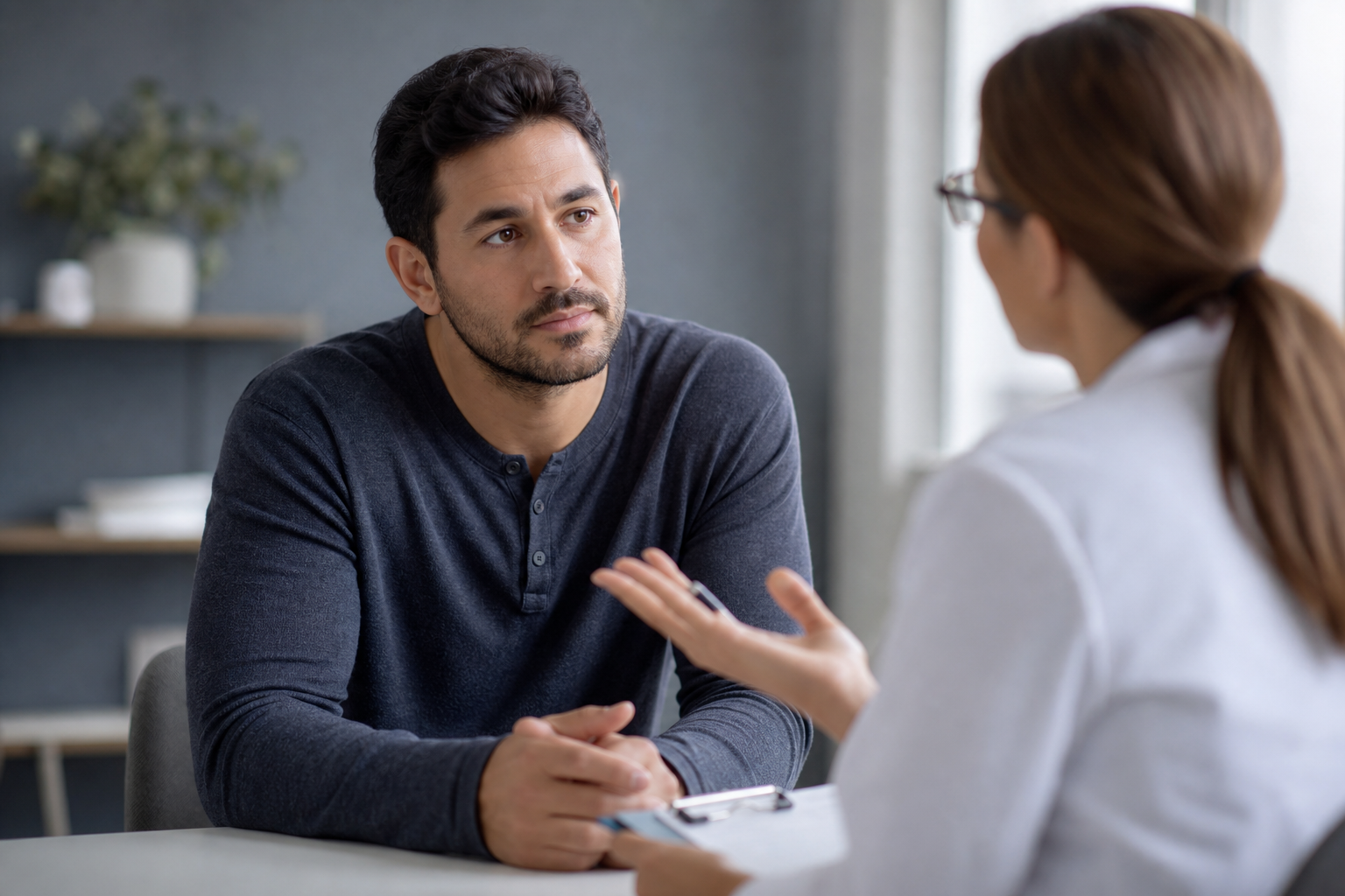Monthly Suboxone injection: red flags and questions to ask