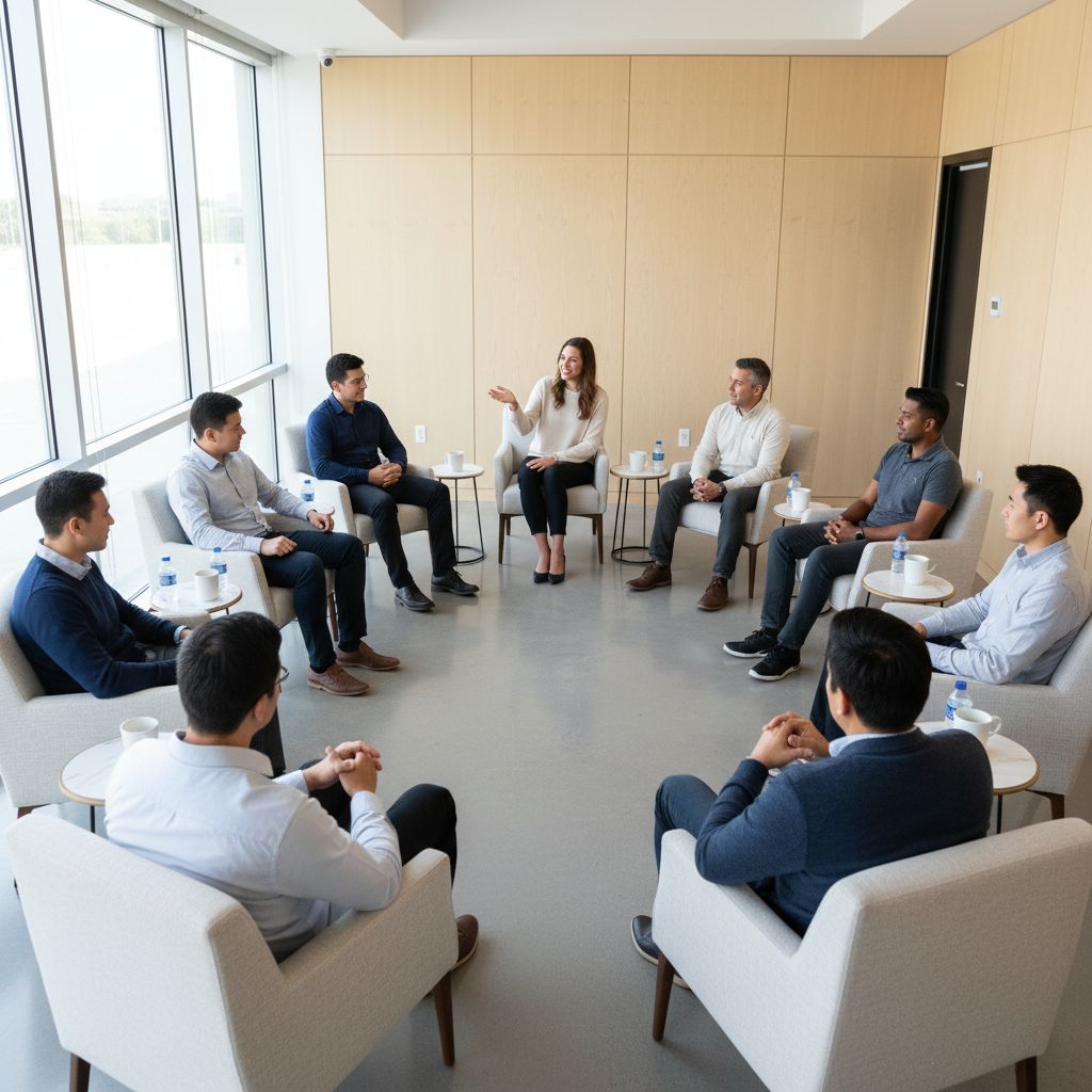 Men’s Health Addiction Treatment Approach: A Complete Guide