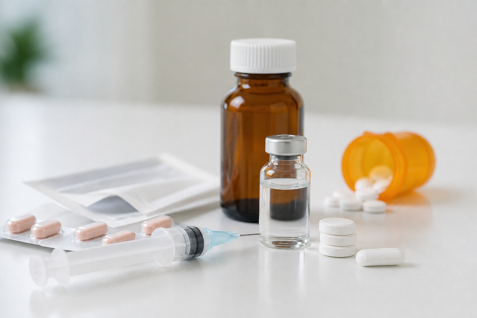 Sublocade shot compared with Suboxone, methadone and Kadian