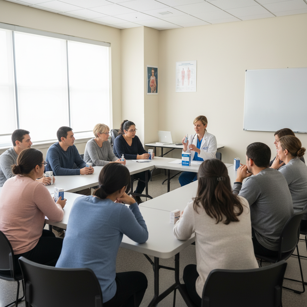 Naloxone Saves Lives: Know How to Use It in 2026