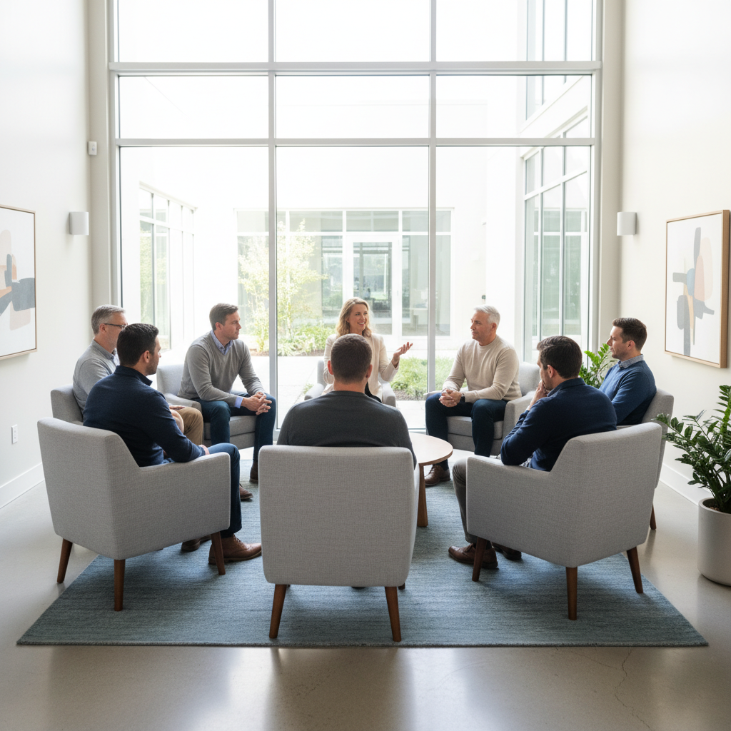 Men’s Rehab Guide: Heal Fast and Stay on Track in 2026