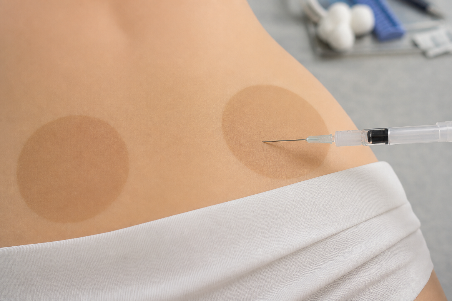 A Practical Guide to Sublocade Injection Sites